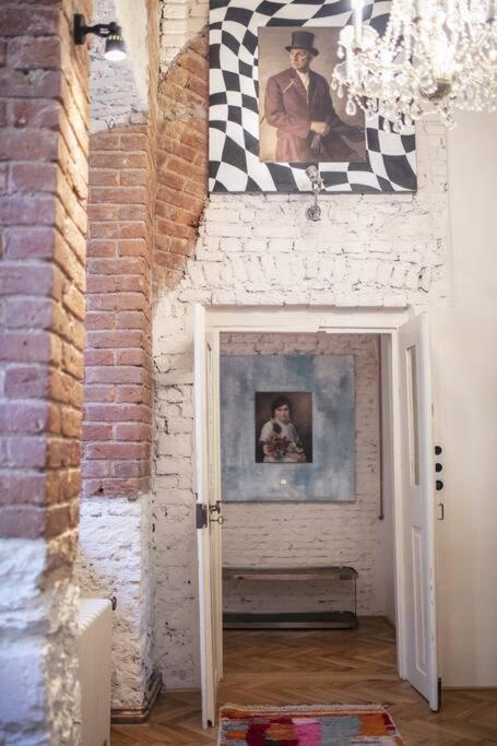 King Charles Apartment Prague Ngoại thất bức ảnh