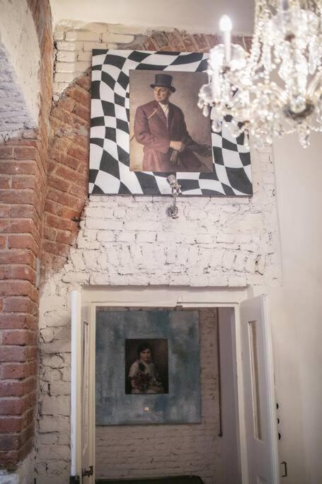 King Charles Apartment Prague Ngoại thất bức ảnh