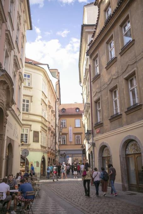 King Charles Apartment Prague Ngoại thất bức ảnh