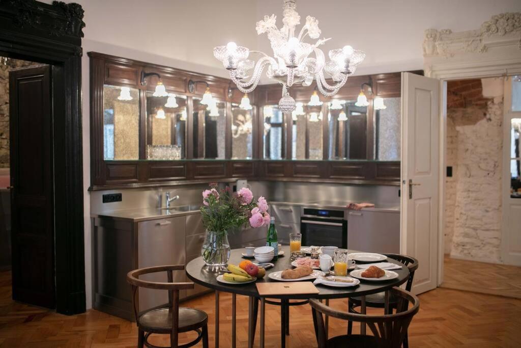 King Charles Apartment Prague Ngoại thất bức ảnh