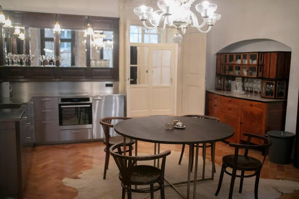 King Charles Apartment Prague Ngoại thất bức ảnh