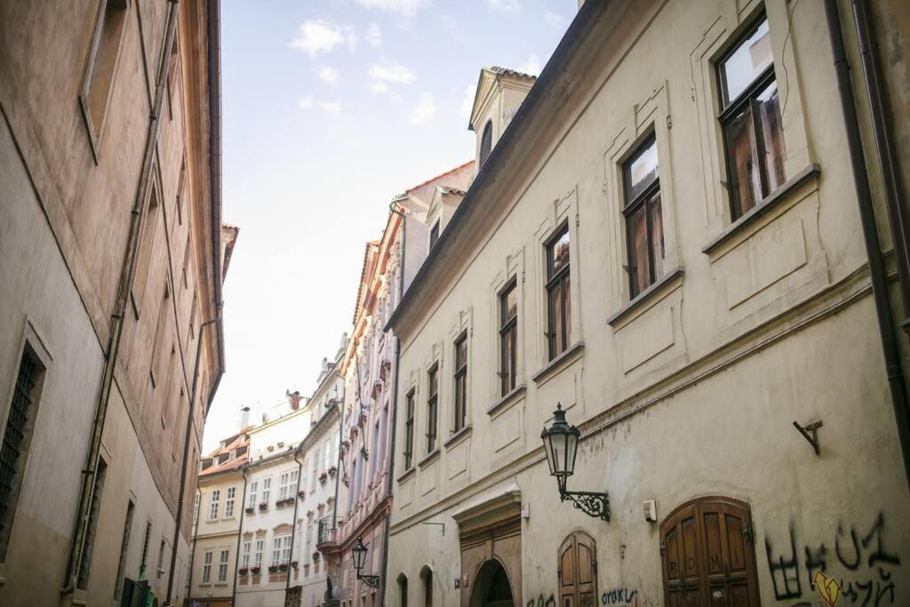 King Charles Apartment Prague Ngoại thất bức ảnh