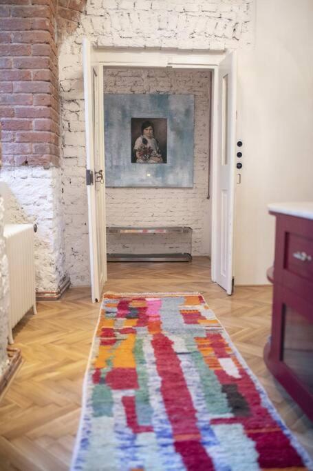 King Charles Apartment Prague Ngoại thất bức ảnh