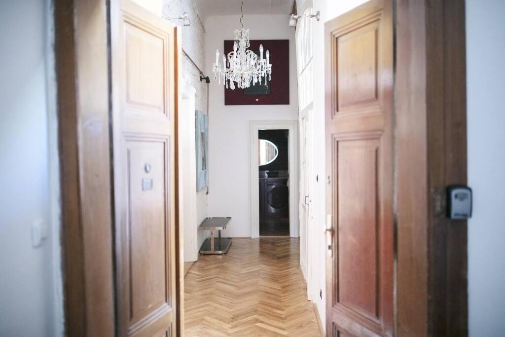 King Charles Apartment Prague Ngoại thất bức ảnh