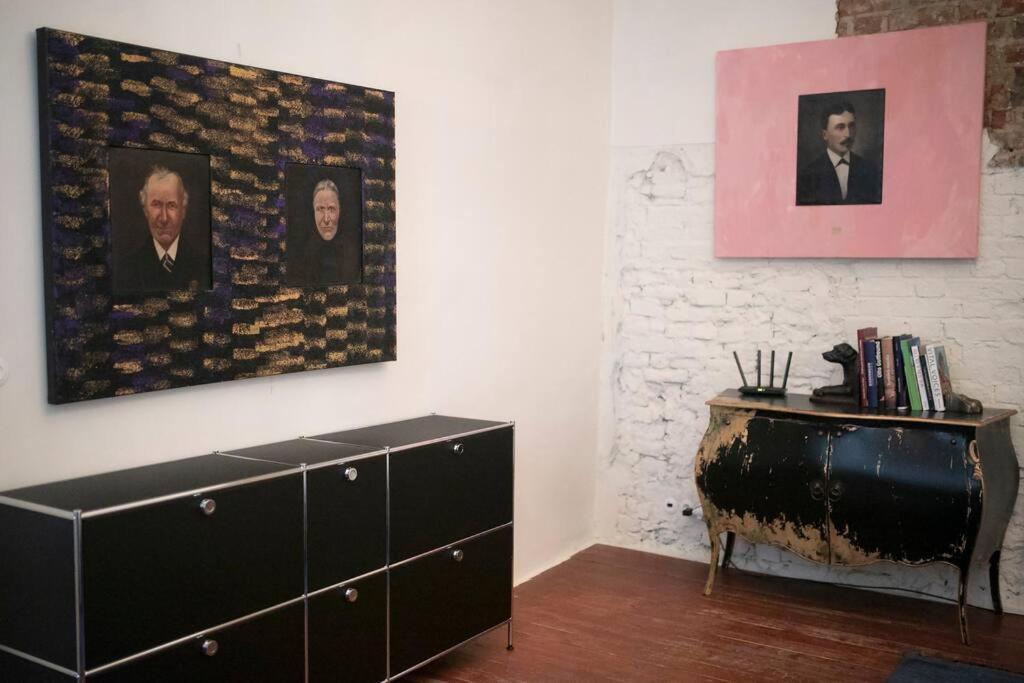 King Charles Apartment Prague Ngoại thất bức ảnh
