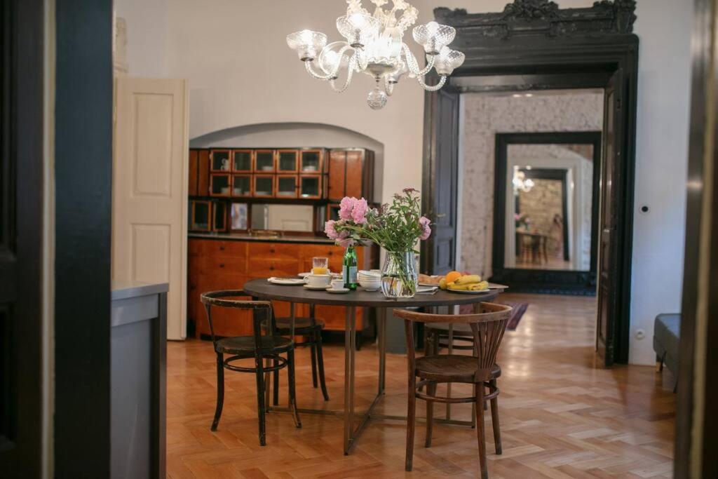 King Charles Apartment Prague Ngoại thất bức ảnh