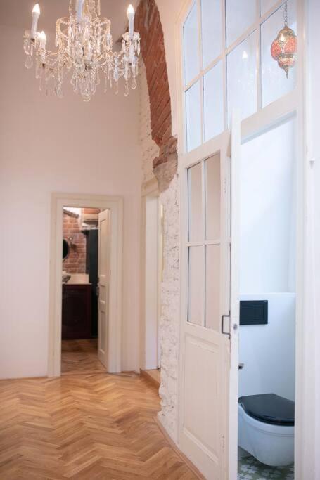 King Charles Apartment Prague Ngoại thất bức ảnh