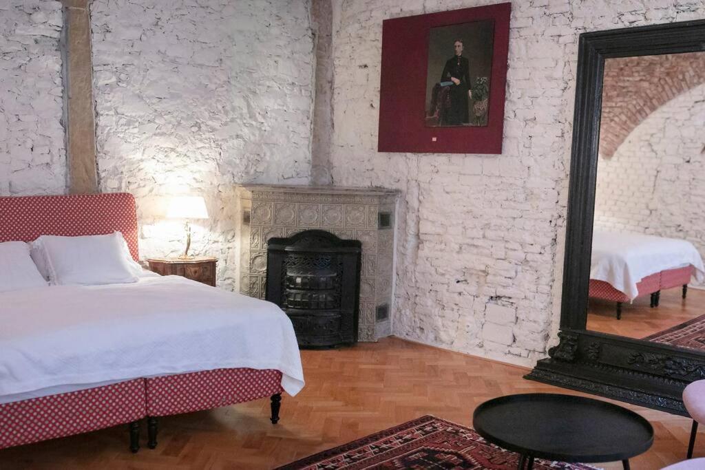 King Charles Apartment Prague Ngoại thất bức ảnh
