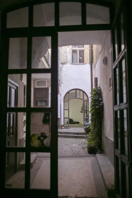 King Charles Apartment Prague Ngoại thất bức ảnh